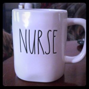 Rae Dunn Nurse Mug